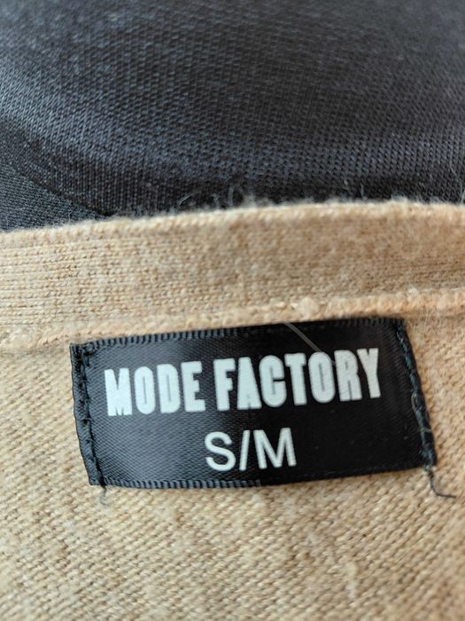 Кофта кардиган вовна/кашемір р S-M