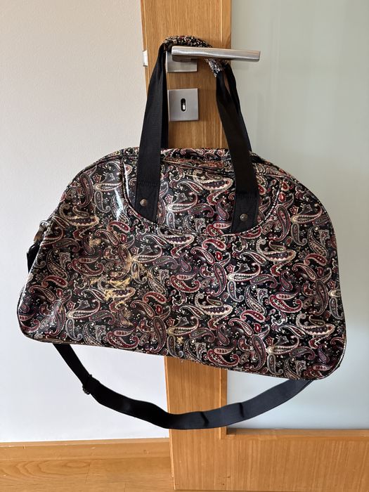 Mala de viagem da MSK nova