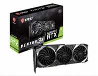 Karta graficzna MSI GeForce RTX 3070 VENTUS 3X OC 8 GB
