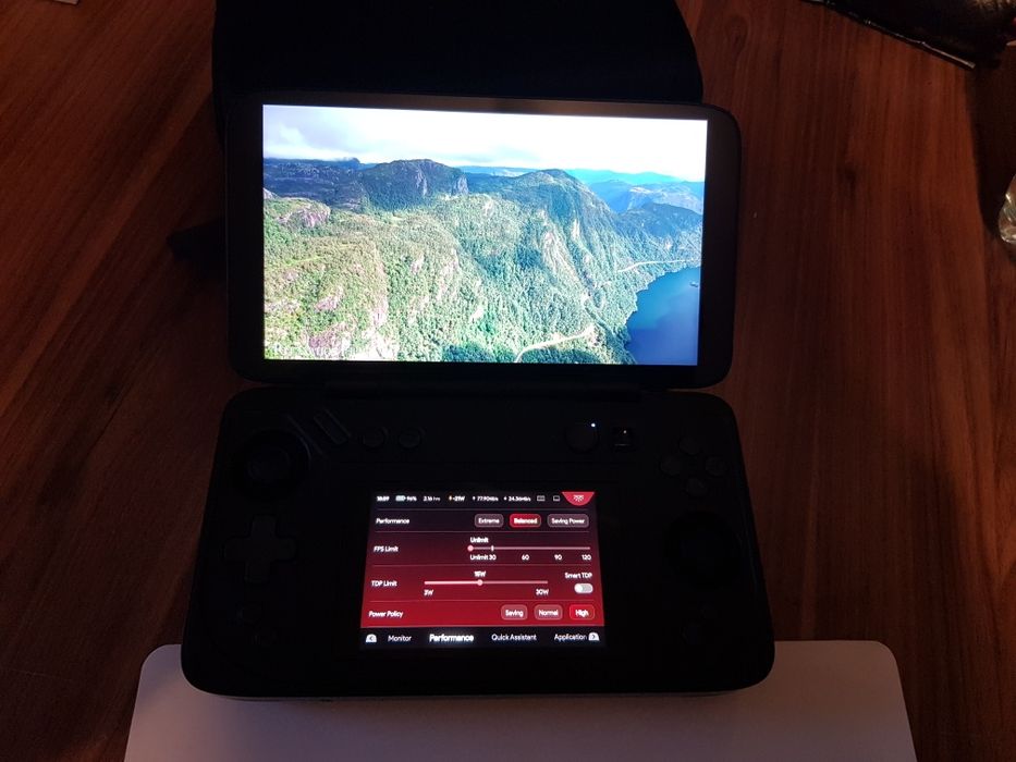 Ayaneo Flip Ds 64GB Ram 2TB