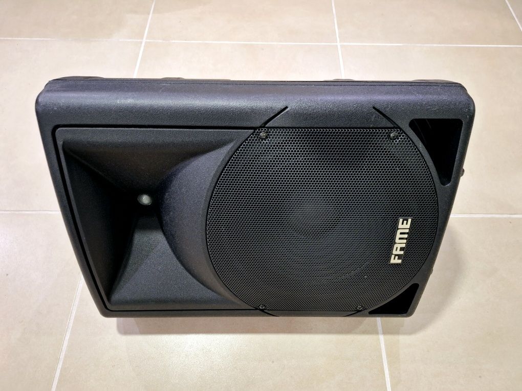 Coluna passiva 250w 12"