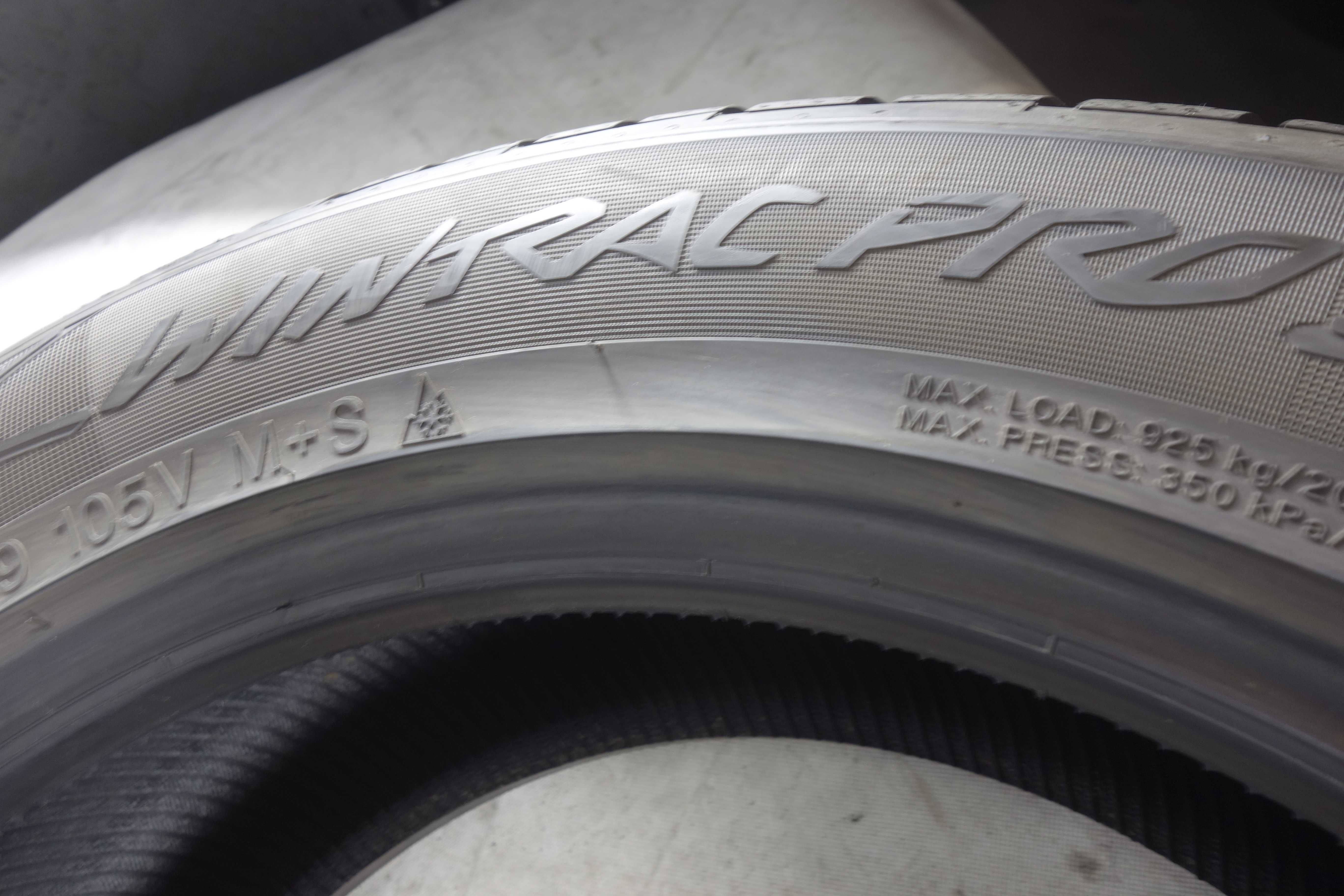 Opony zimowe 235/55/19 - VREDESTEIN Wintrac Pro XL