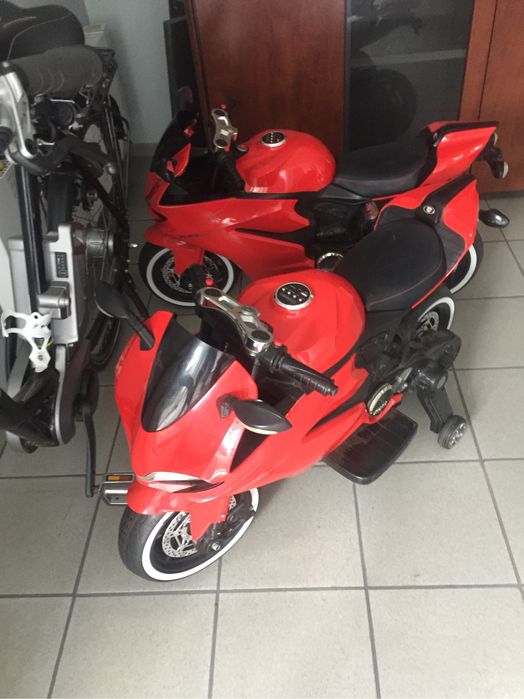 Skuterki elektryczne