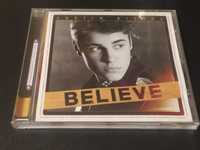 Justin Bieber -Believe -CD Wrocław