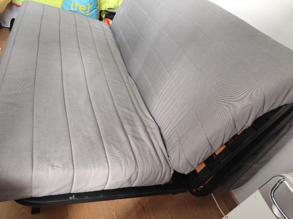 Sofá cama 2 lug. LYCKSELE IKEA
