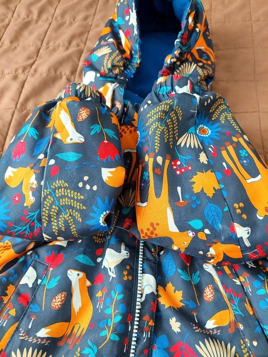 Зимовий комплект (куртка+ напівкомбінезон)Lassie by Reima