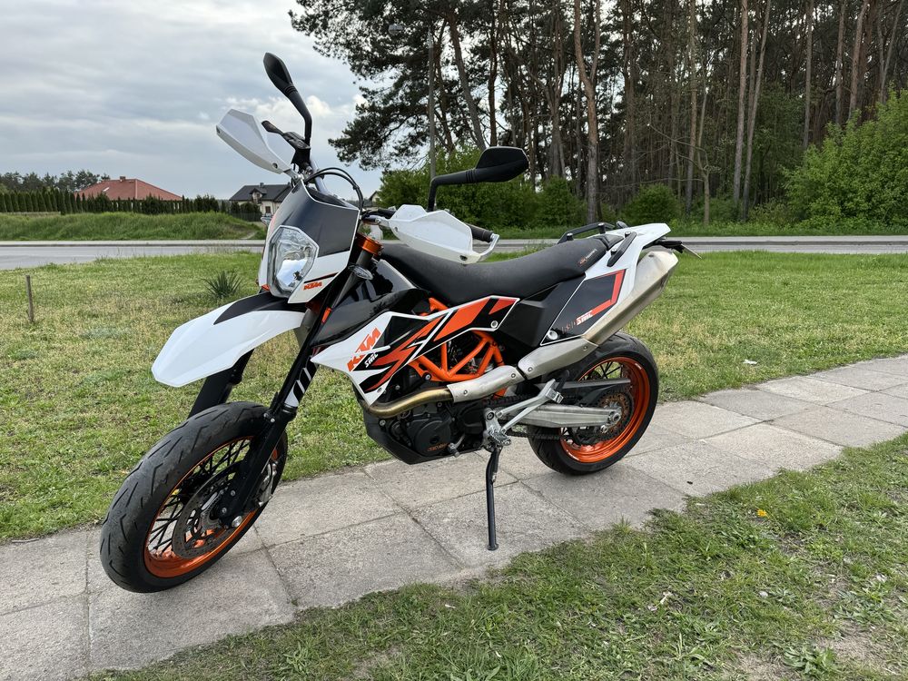 KTM Smc R  690 PL ABS SM SuperMoto