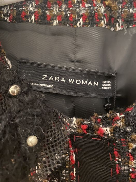 Casaco ZARA chanel XS