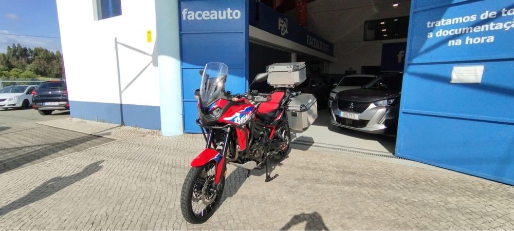 Africa Twin 1100