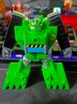 Transformers Green Rescue Bots Playskool "2 Modes"