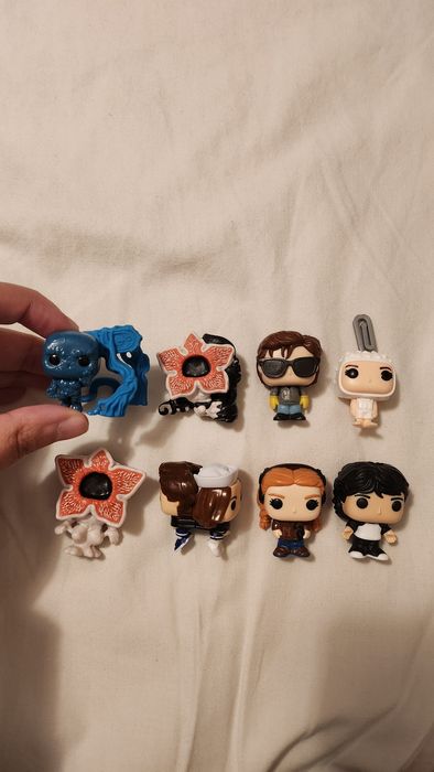 Kinder Joy - Stranger Things