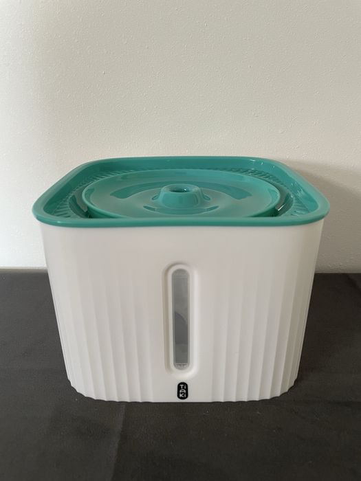 TIAKI poidełko fontanna z tworzywa sztucznego Starfish