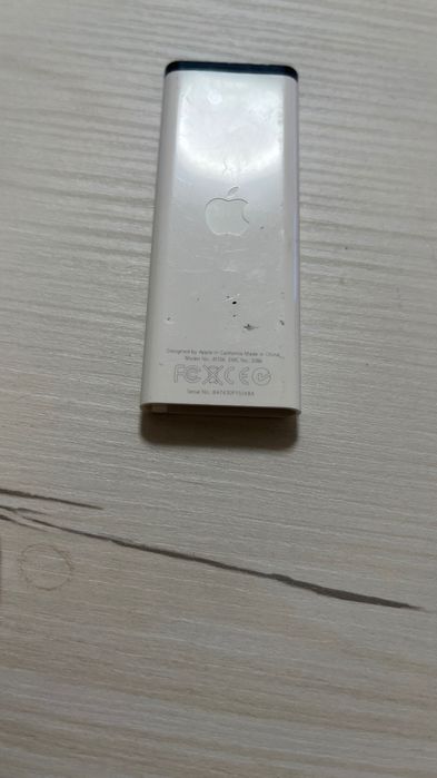 Apple Remote A1156 (requires battery replacement) – original Apple64551541569155122