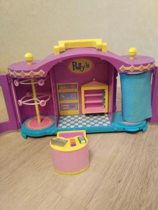 Магазин Polly pocket