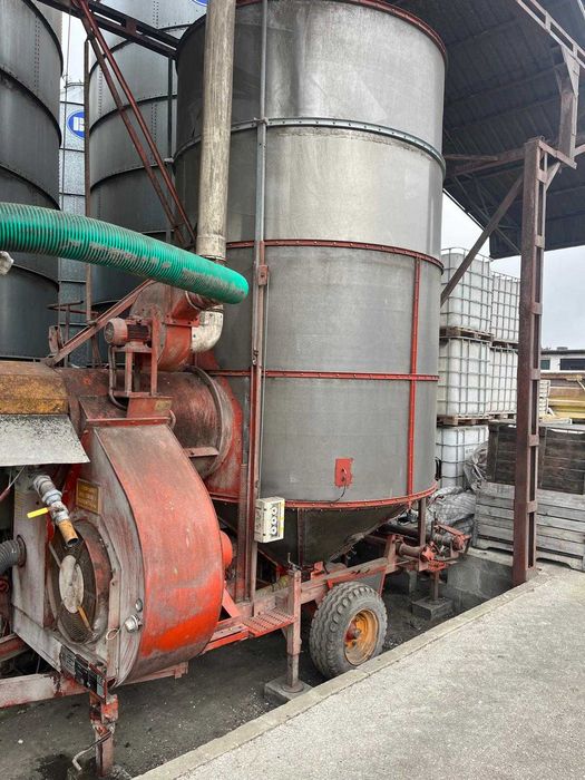 Sprzedam suszarnię Pedrotti 120E