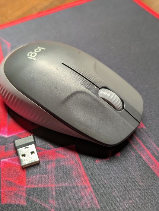 Мишка безпровідна