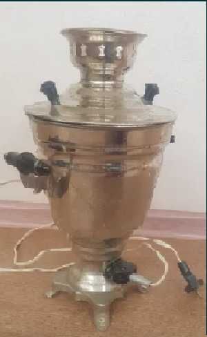 самовар радянського часу