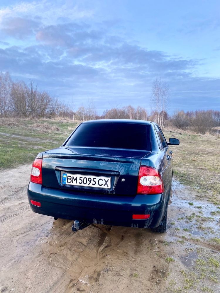 Приора ваз 2170