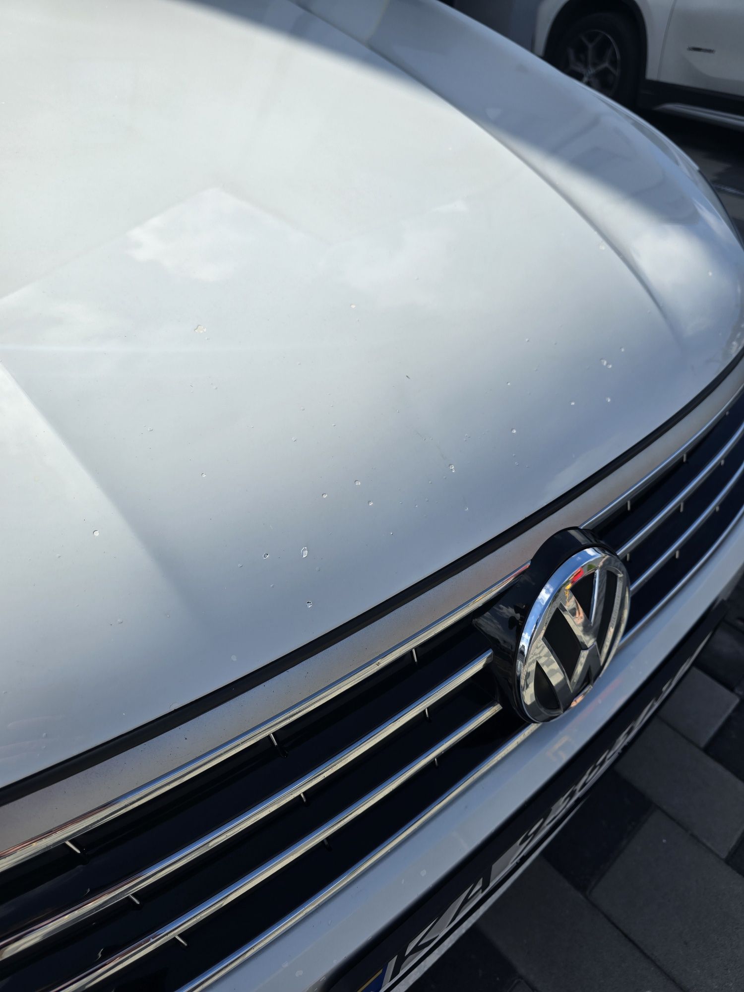 Volkswagen Passat B8 2.0 2018 рік