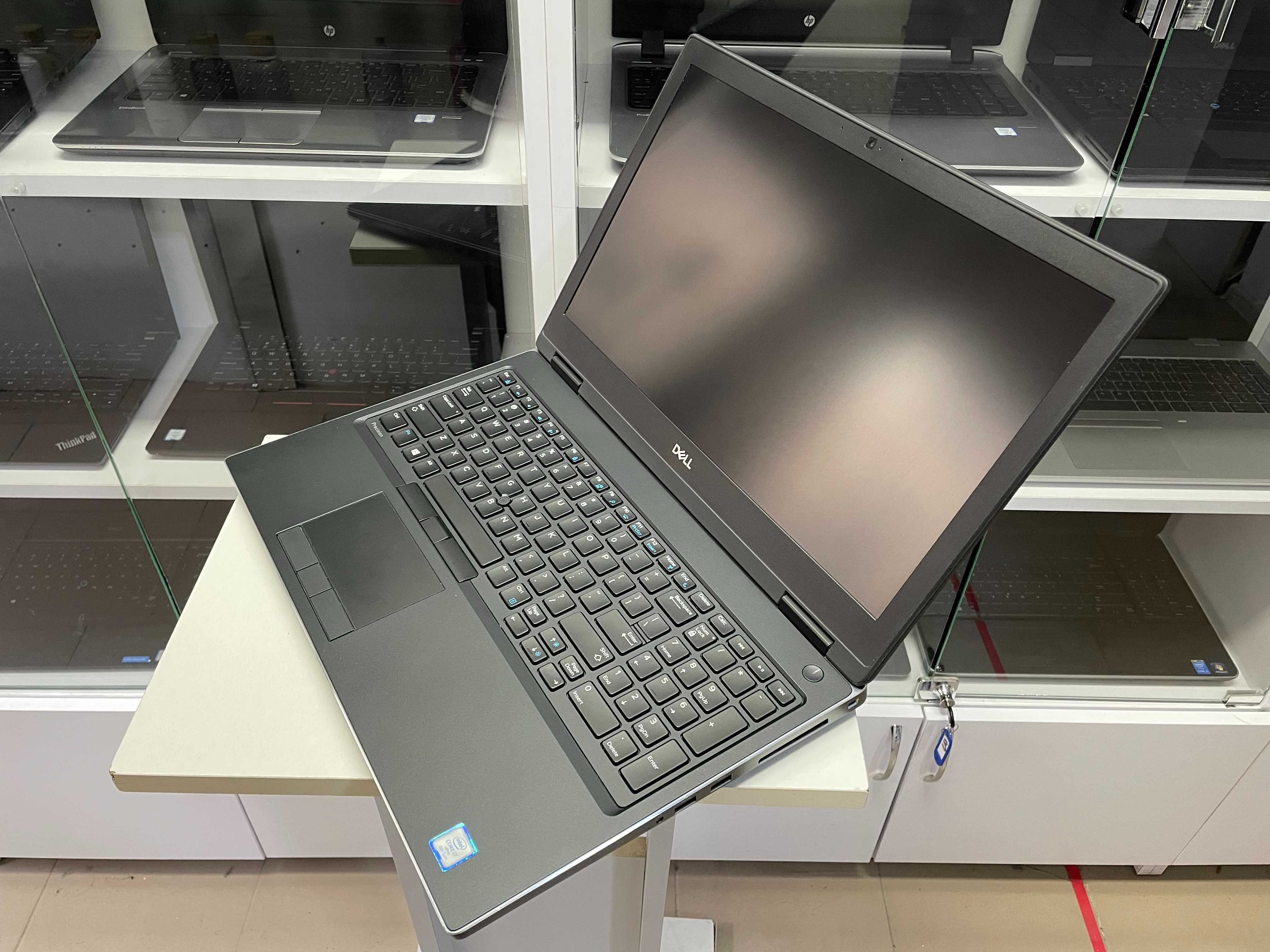 Ігровий Dell Precision 7530 [12 ЯДЕР] IPS [NVIDIA 4 GB] R16  Куліша 22
