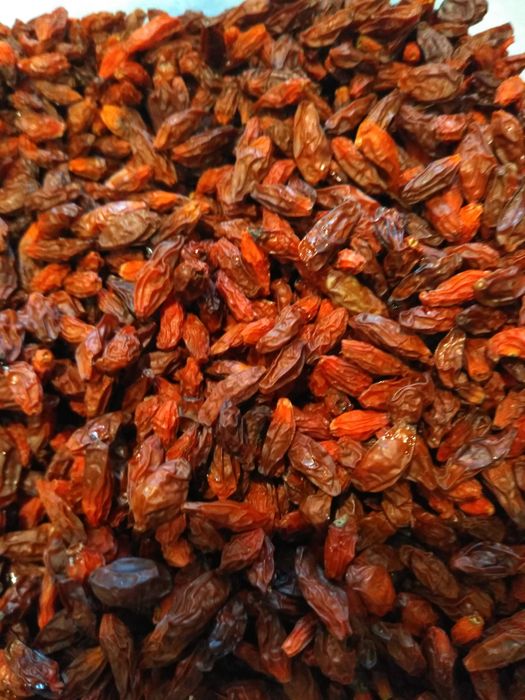 Sprzedam suszone owoce goji