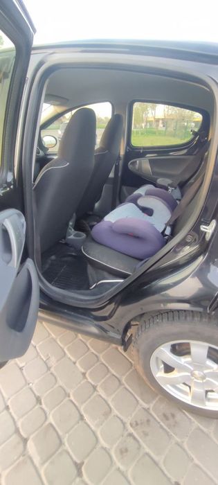 Peugeot 107 5 дверей