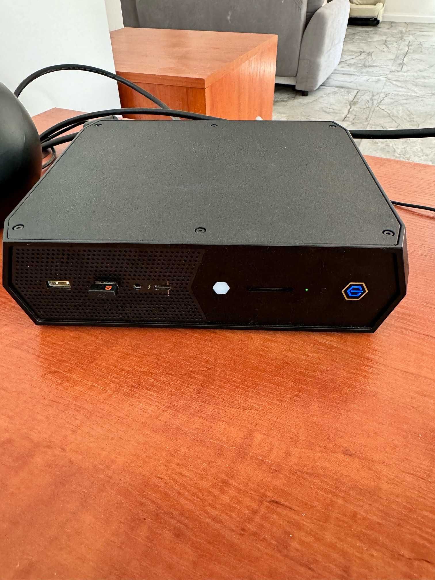 Intel NUC Serpent do gier i7-12700H ARC770 16GB MINI - RNUC12SNKI72002