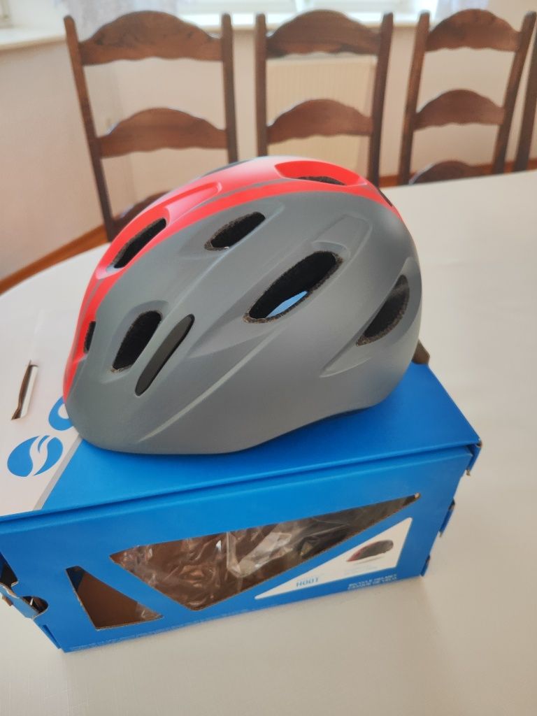 Kask Giant nowy rozmiar 50-55