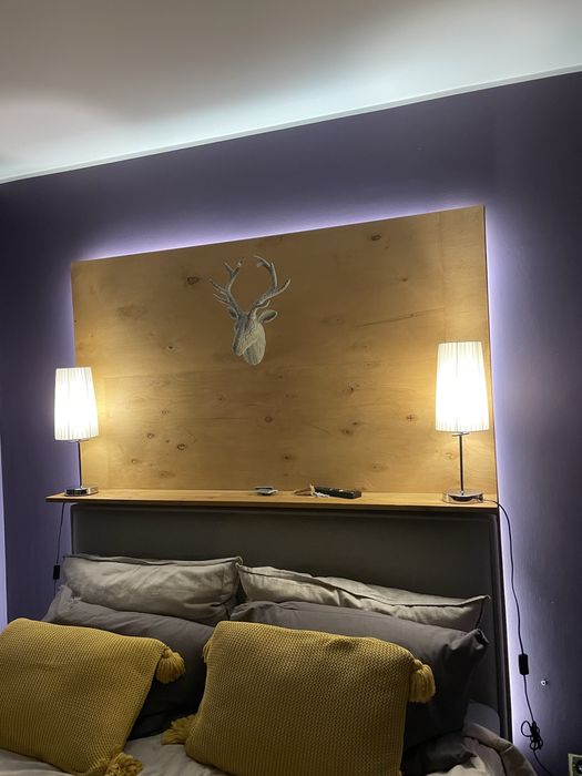 Komplet lamp glamour