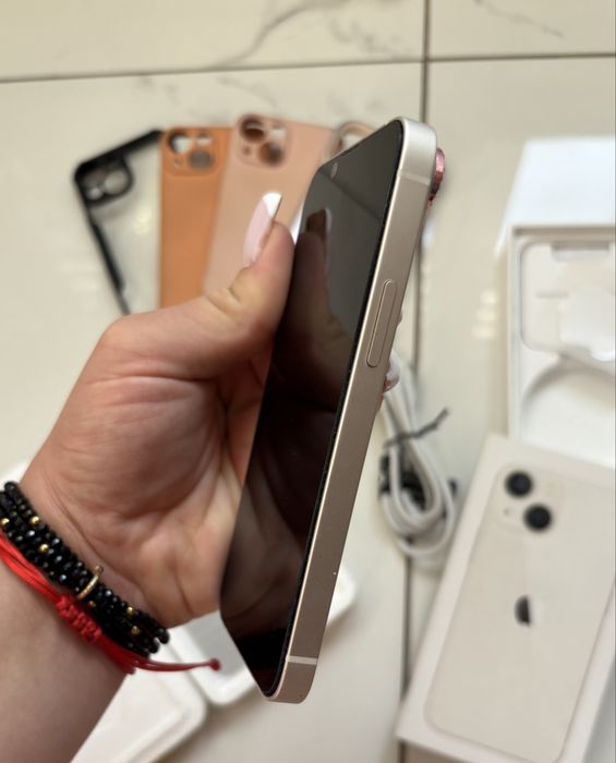 Iphone 13 mini + dodatki