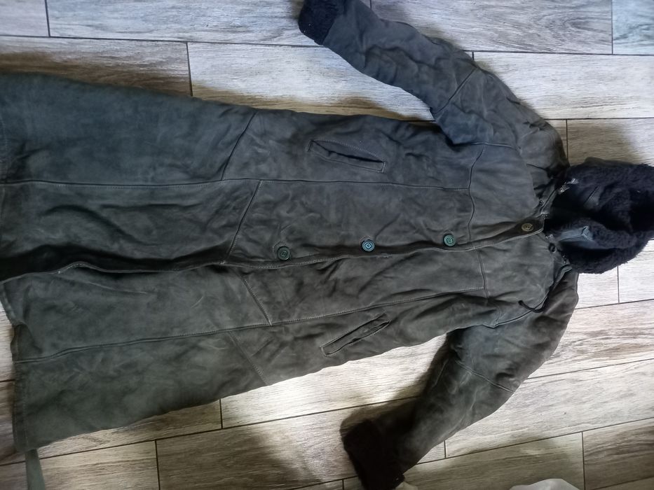 Дублянка жіноча тепла