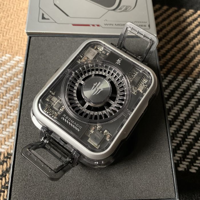 Nubia RedMagic Magnetic Cooler 5 Pro кулер для телефону
