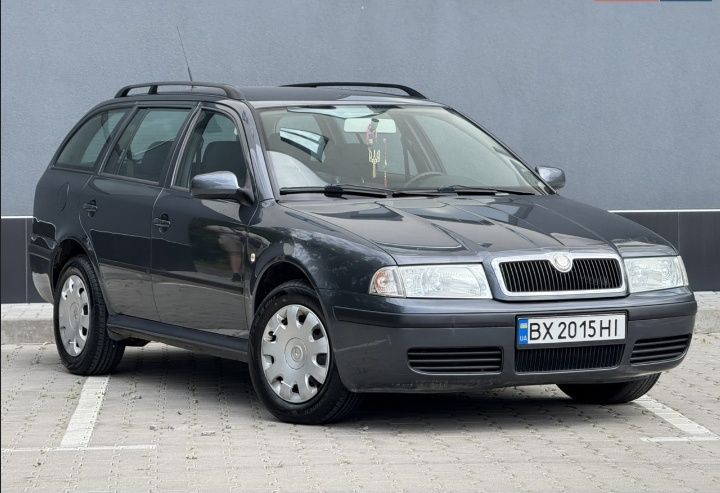 Октавіа Шкода октавія універсал Skoda octavia