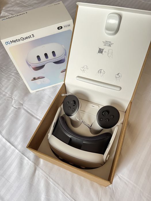 Vr окуляри Meta quest 3 512gb
