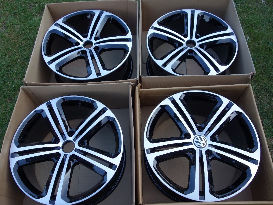 Felgi VW TOUAREG 7P R-LINE!! 20'' Audi Q7 4L0 5x130