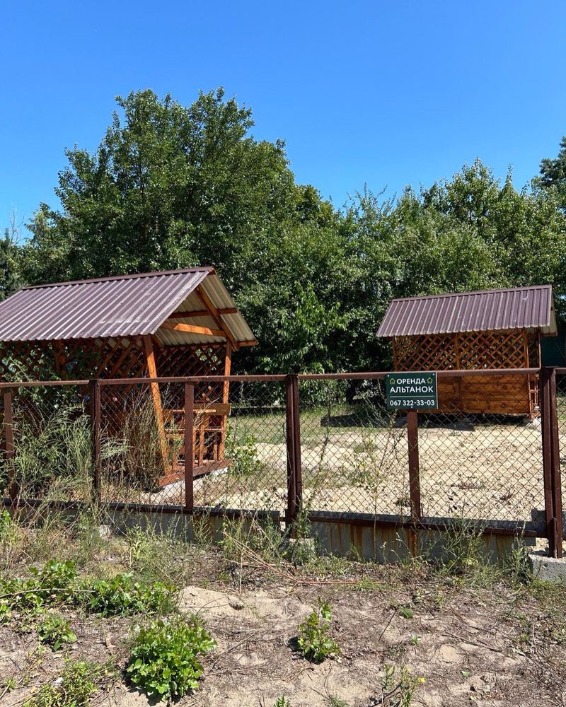 Оренда будиночків Десна с.Літки