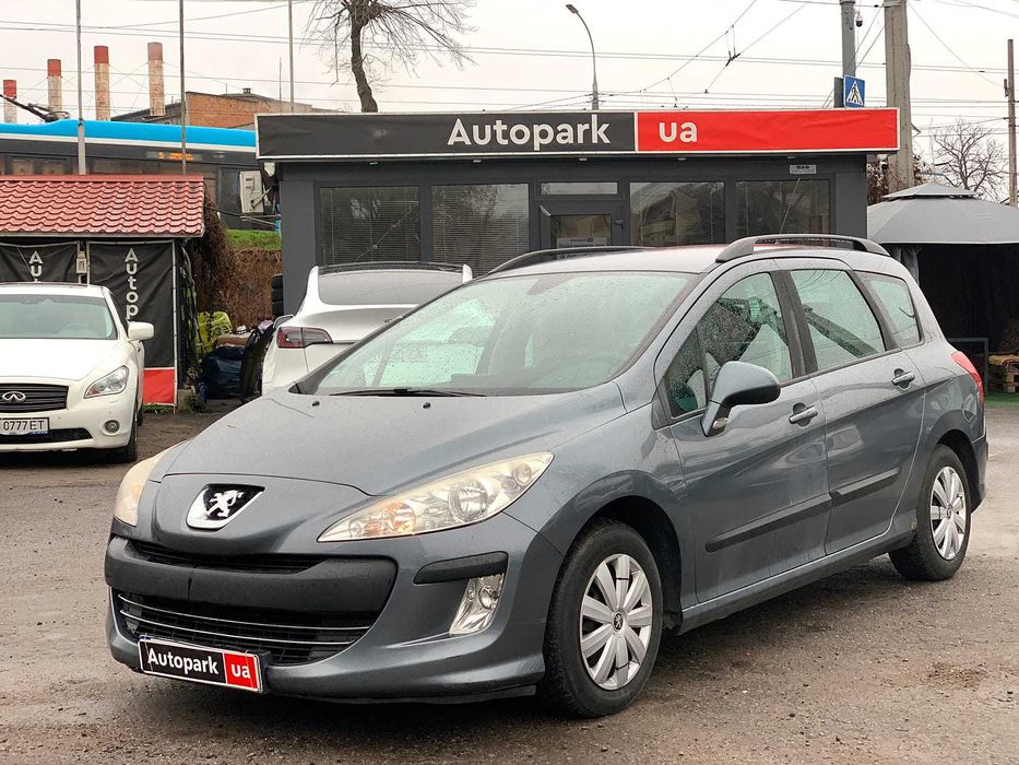 Продам Peugeot 308 2010р. #73503