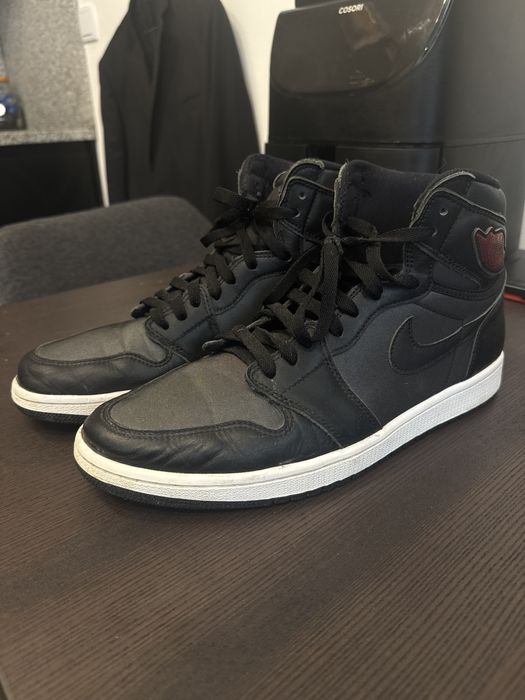 Nike Jordan 1 Retro Hi Og Tamanho 47 UE