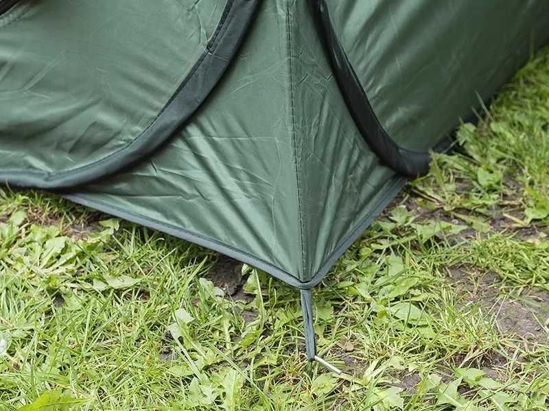 Namiot sanitarny składany typ POP-UP • Toaleta turystyczna • Kabina WC