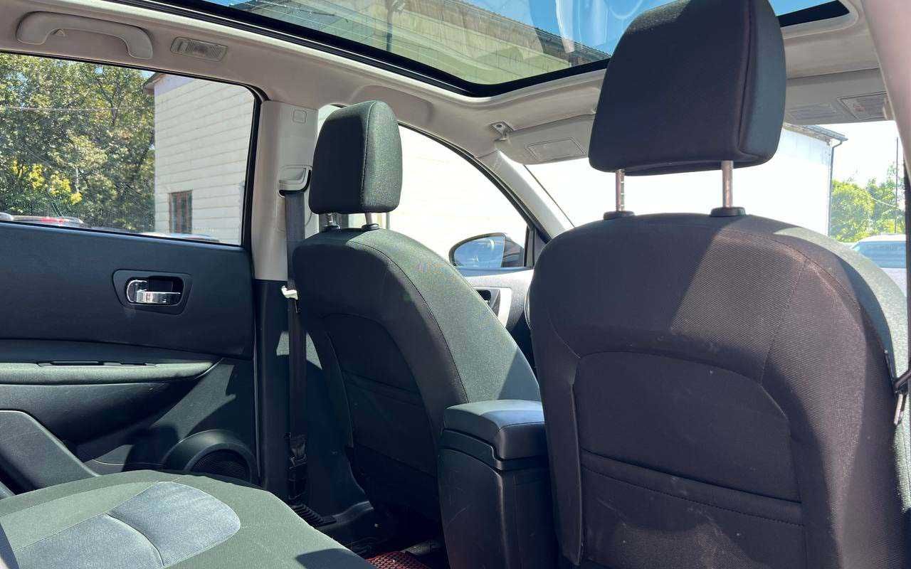 Nissan Qashqai 2011