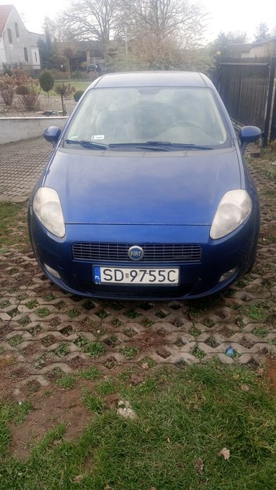 Fiat grande Punto 1.9 jtd