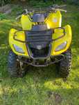 Quad suzuki LT-F Ozark 250