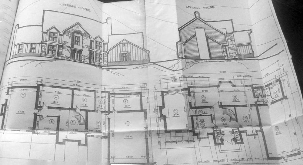 Будинок в смт Солотвин / Богородчанський р-н