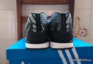 Adidas flux43 fluresentes(novo) original