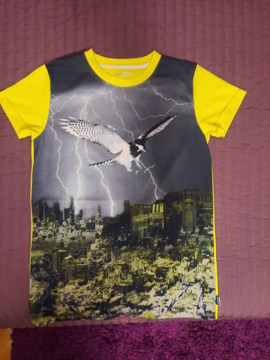 Нова футболка для хлопчика Jako-o