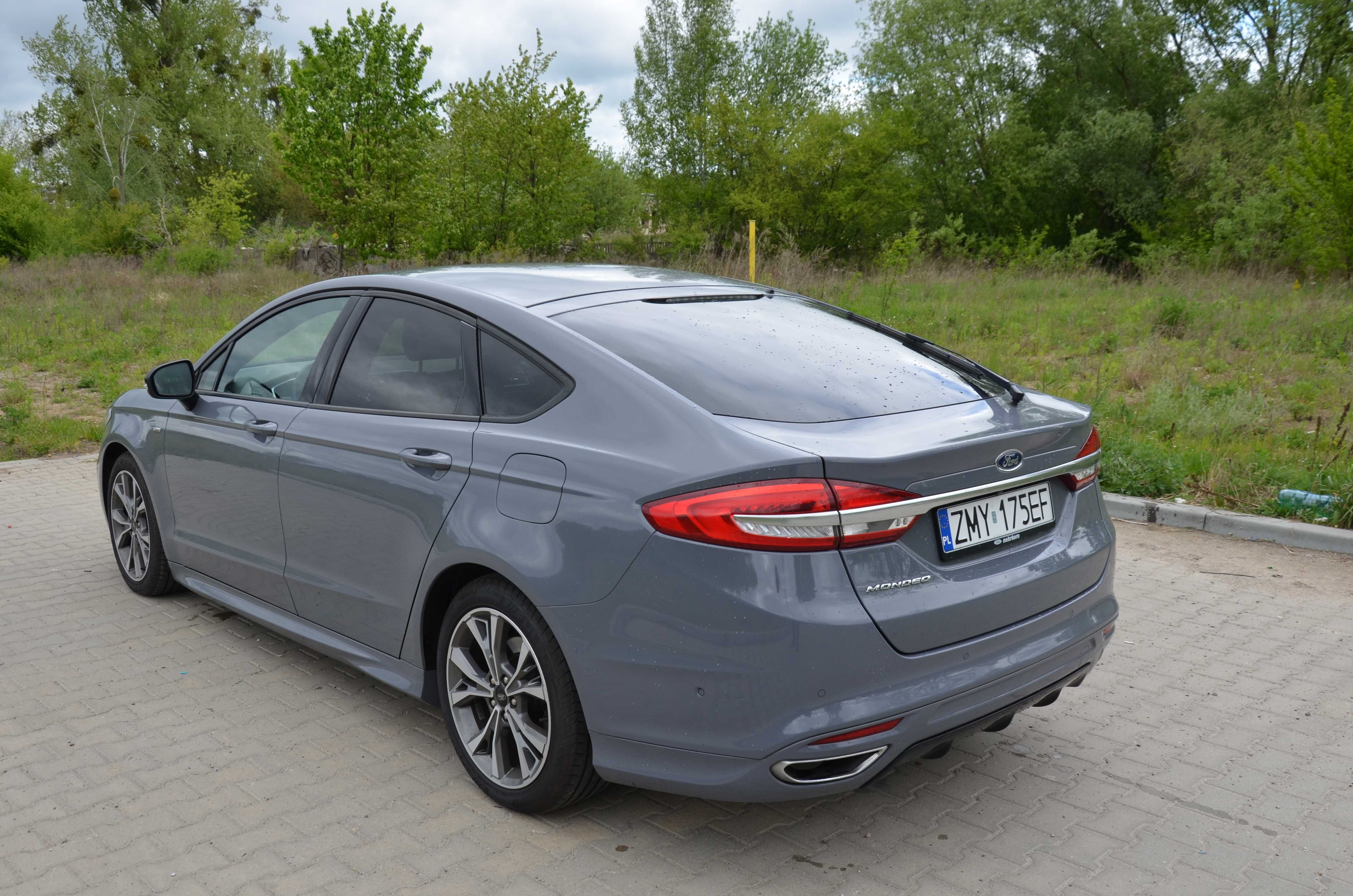 Ford Mondeo 2.0 TDCI ST LINE