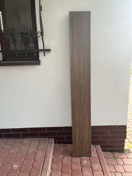 Parapet plastikowy 175 cm