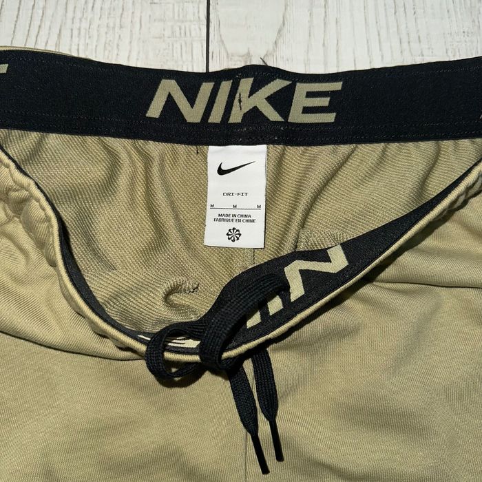 Чоловічі спортивнi штани NIKE M NK DF PNT TAPER FL