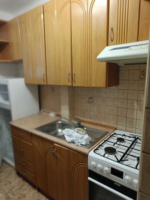 Mieszkanie 3 pok. parter Os. Staszica