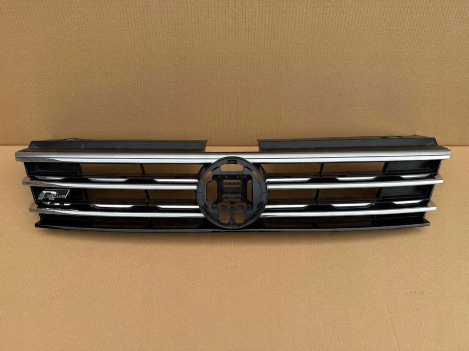 GRILL ATRAPA VW TIGUAN II R LINE ORYGINAŁ IDEALNY STAN